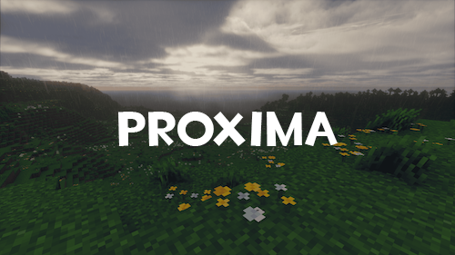 Proxima [1.21.10] [1.20.6] [1.19.4] [1.16.5]