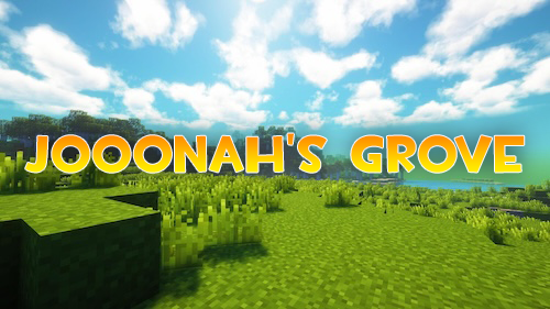 Jooonah's Grove [1.21.10] [1.21.9] [1.21.8] [1.21.7]