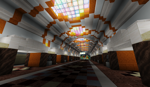 Метрополитен Кировска [1.17.1]