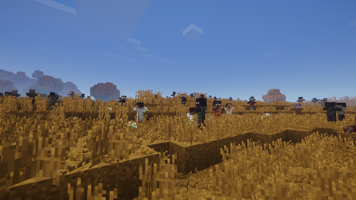 One day to survive [1.12.2]