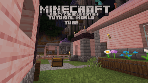 Tutorial World TU82 [1.21.10]