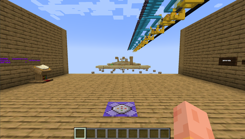 Генератор паркуров [1.21.4]