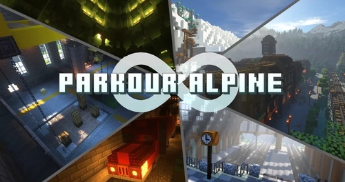 Parkour Alpine [1.21.6]