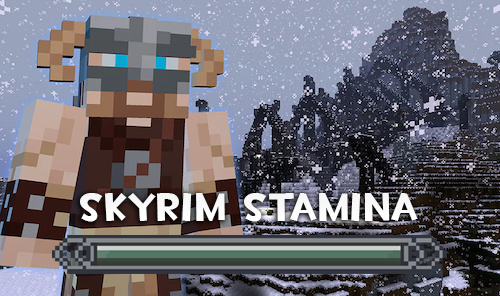 Skyrim Stamina [1.21.10]