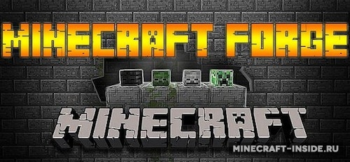 Minecraft Forge [1.21.10] [1.20.6] [1.19.4] [1.16.5]