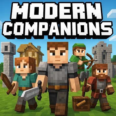 Modern Companions [1.21.1]