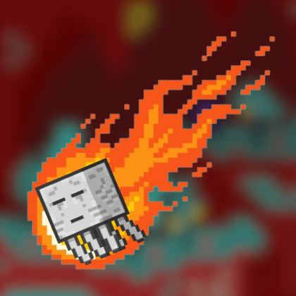 Ghasts Crash [1.21.8]