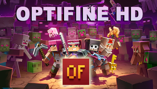 OptiFine HD [1.21.10] [1.20.6] [1.19.4] [1.16.5]