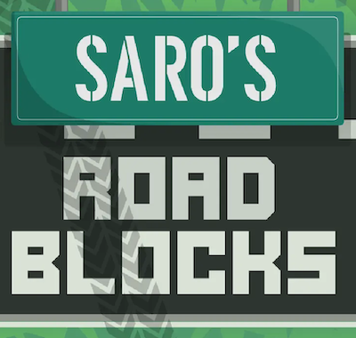 Saro´s Road Blocks [1.21.10] [1.20.6] [1.19.4] [1.16.5]
