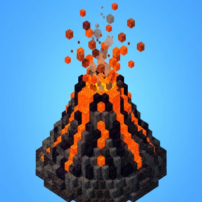 Volcano [1.21.1]