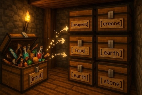Sortcraft [1.21.10]