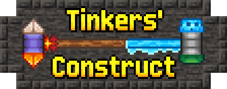 Tinkers' Construct - тинкерс констракт [1.20.1] [1.19.2] [1.18.2] [1.16.5] [1.12.2] [1.8.9] [1.7.10]