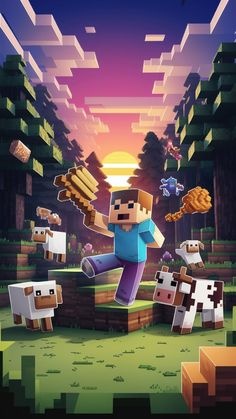 Java Edition Bogged Mobs: Все Фи...