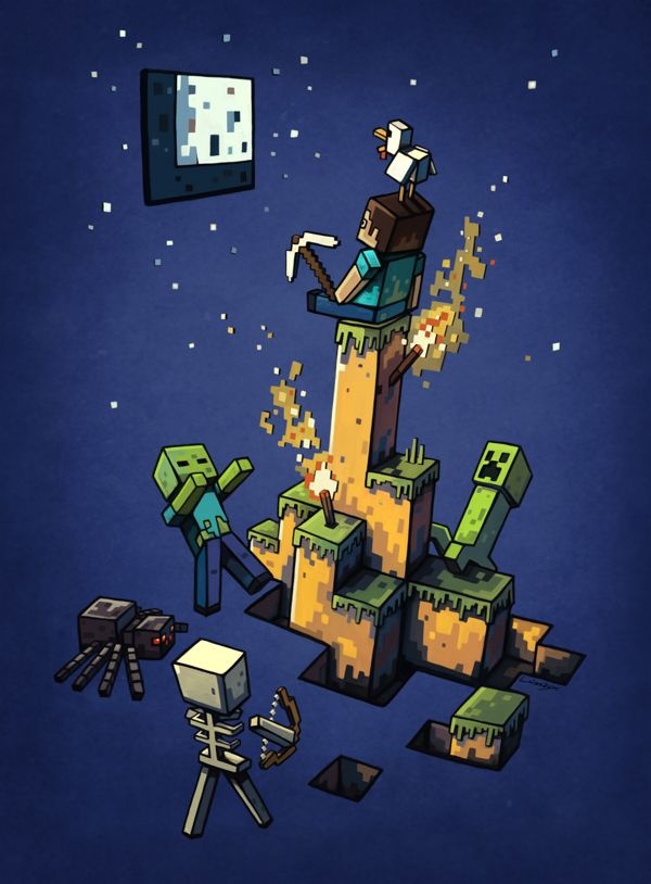 Mounts of Mayhem в Java: Полный ...