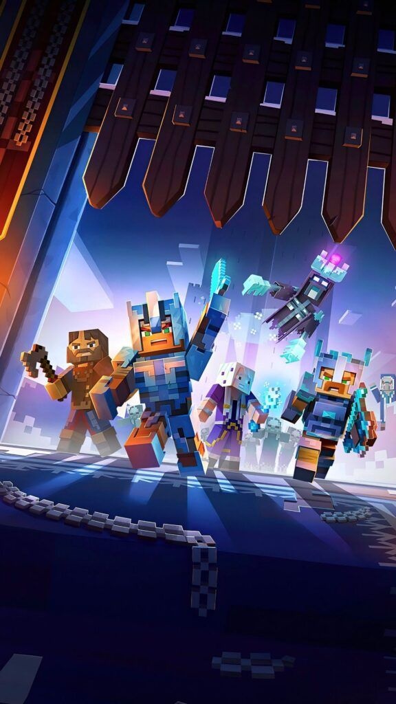 Bedrock Mace Weapons: Все Фичи! 📱🎯