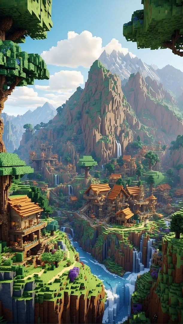 Java Vault Blocks: Секреты! 🔥🏆