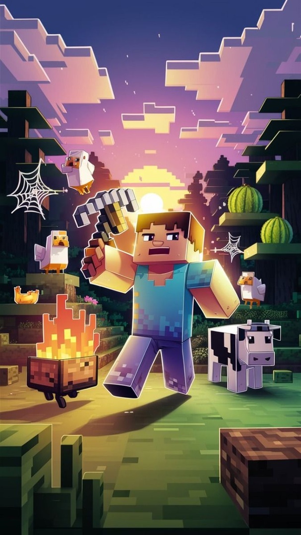 Armadillo Update Bedrock: Гайд! 📲⚔️