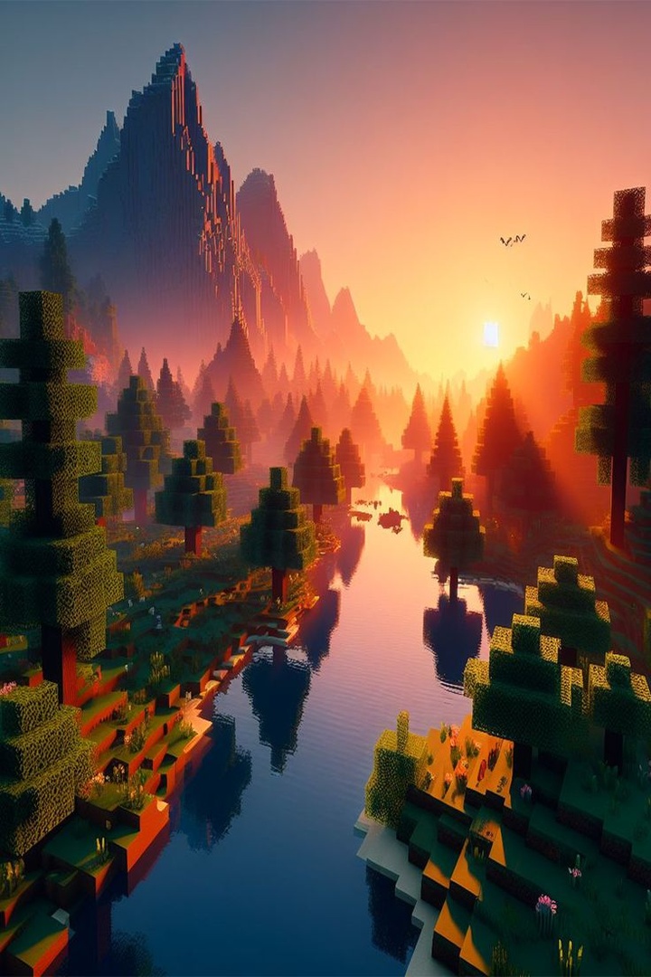 PE 1.21 Features: Обзор! 📱🐚