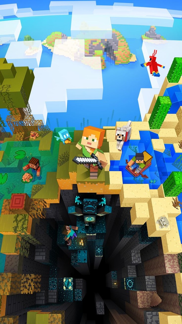 Bogged Mobs на Мобиле: Разбор! 📲🔥