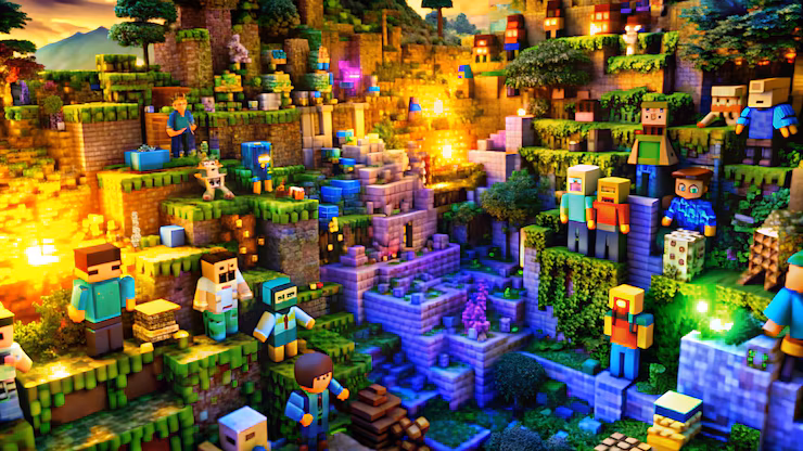 Mace Weapons Bedrock: Гайд! 📲⚔️