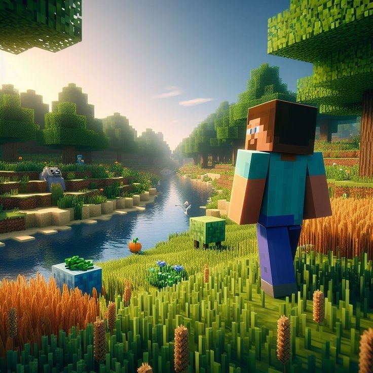 Vault Blocks на Мобиле: Разбор! 📲🔥