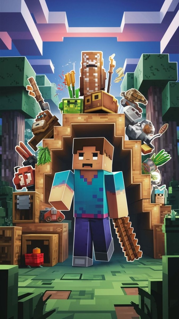 Bedrock Mounts of Mayhem: Все Фи...