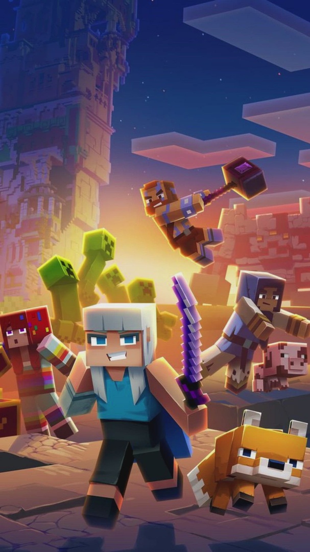 Vault Blocks на Мобиле: Разбор! 📲🔥